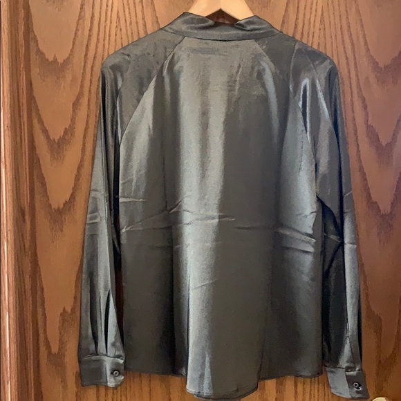 Max Mara Platinum Blouse - Picture 4 of 6